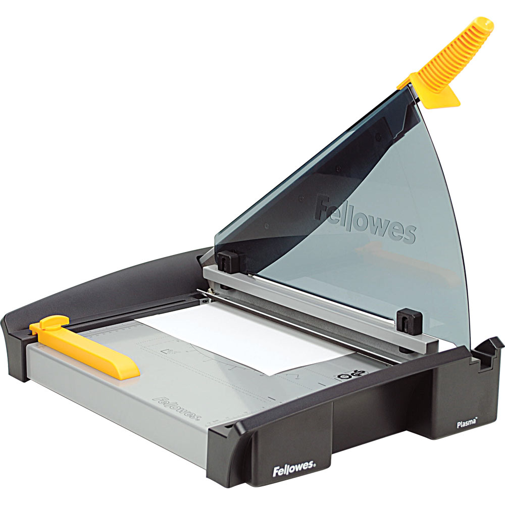 Cortadora de papel, cortadora de papel, guillotina, cabezal de corte de 150  páginas, se puede cambiar a un diámetro de perforación de 0.276 in (color