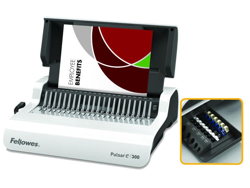 Comparativa De Encuadernadoras Fellowes Ofistore