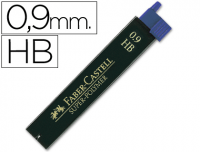 Minas Faber-Castell Super Polymer 0.9 HB
