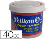 Pelikan® Hobby Témpera bermellon Nº58
