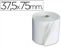 Rollos papel electra 37.5x75 envase de 10 unid.