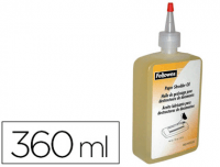 Aceite lubricante para destructoras 350 ml