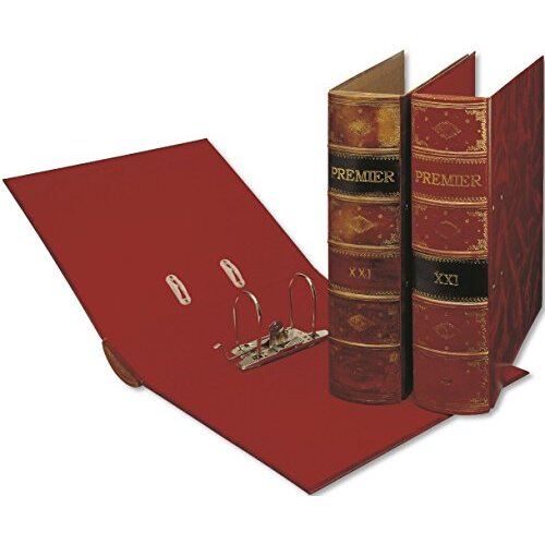 Archivador Pardo Premier A4, 7 cm, cartón forrado Archivador Pardo Premier A4, 7 cm, cartón forrado
