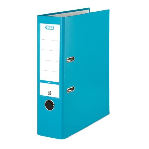 Archivador Elba Rado TOP, A4, cubiertas de cartón rígido forrado de polipropileno por fuera y papel por dentro Archivador Elba Rado TOP, A4, cubiertas de cartón rígido forrado de polipropileno por fuera y papel por dentro