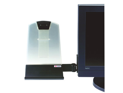 Atril para monitor 3M Linea Comfort