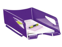 Bandeja sobremesa de alta capacidad Cep Maxi violeta