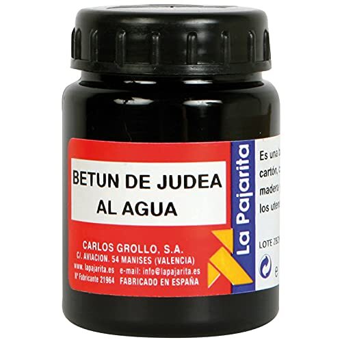La Pajararita - Betún de judea, bote 75 ml La Pajararita - Betún de judea, bote 75 ml