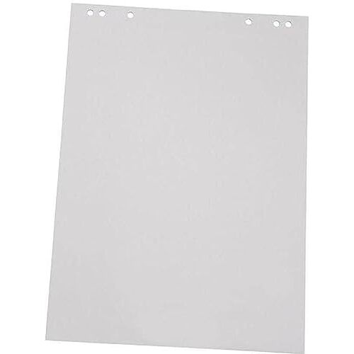 Pack 5 blocs de 20 h. de papel reciclado para rotafolios de 55 g/m² - Bi-Office Earth-It Pack 5 blocs de 20 h. de papel reciclado para rotafolios de 55 g/m² - Bi-Office Earth-It