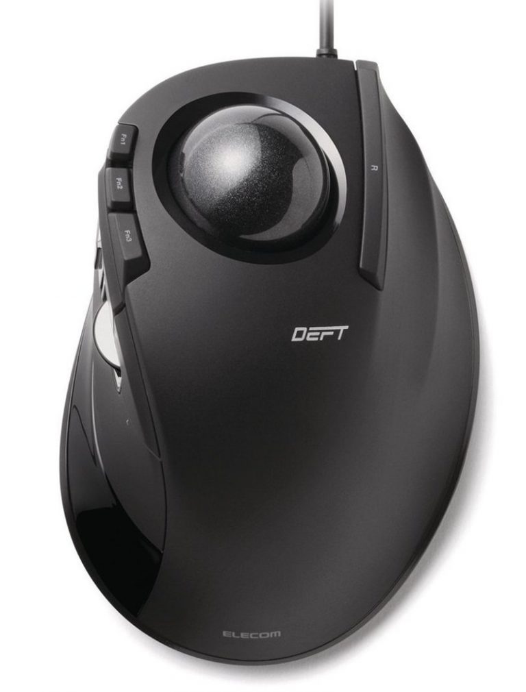 Trackball Comprar ratón con trackball Ventajas e inconvenientes