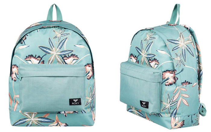 especificación oasis imagen Mochilas Roxy bonitas para el colegio | Preciosas mochilas escolares y  juveniles muy baratas