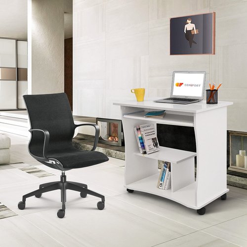 ▷ Mesa de escritorio extensible Bureau