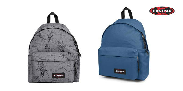 Esta mochila Eastpak está disponible en una treintena de colores y supera  las 37.000 valoraciones en , Escaparate: compras y ofertas