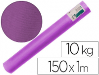 Bobina papel kraft liso 100x150 65g violeta