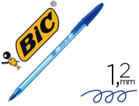 Bolígrafo BIC Cristal Soft