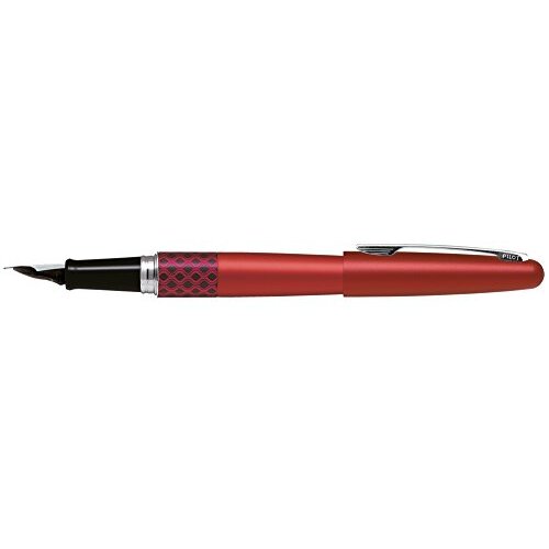 Pluma estilográfica, roja, en estuche - Pilot Urban Retro POP Pluma estilográfica, roja, en estuche - Pilot Urban Retro POP