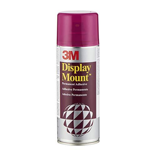 Adhesivo en spray 3M Display Mount 400 ml Adhesivo en spray 3M Display Mount 400 ml