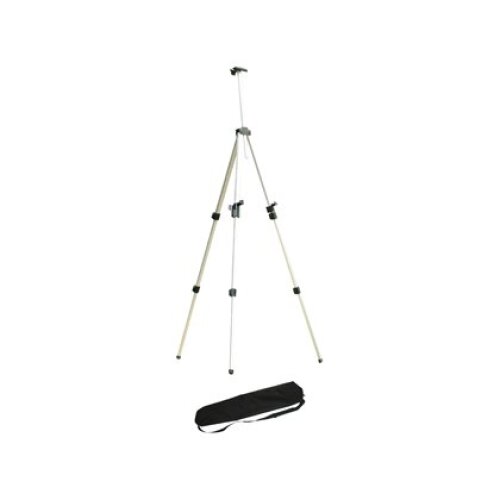 Lidercolor - Caballete de aluminio con bolsa de transporte, 98×91×180 cm, para lienzo de 94 cm Lidercolor - Caballete de aluminio con bolsa de transporte, 98×91×180 cm, para lienzo de 94 cm