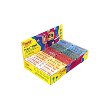 Caja 30 pastillas de plastilina de 50 g en colores básicos - Jovi 70 B