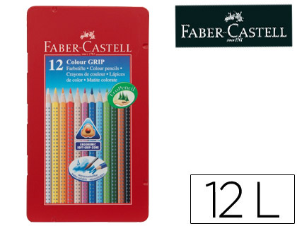  12 lápices