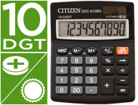 Calculadora Citizen SDC