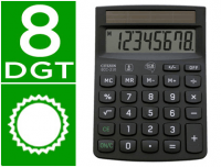 Citizen ECO ECC-210, calculadora 8 dígitos