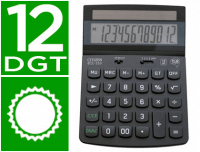 Citizen ECO ECC-310, calculadora 12 digitos