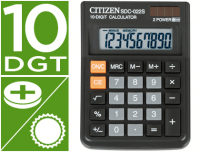 Calculadora Citizen SDC-022 S 10 digitos