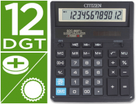 Calculadora Citizen SDC-888XBK de 12 dígitos