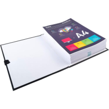 Carpeta en Balacron con lomo extensible hasta 13 cm, para almacenar hasta 1000 folios - Exacompta