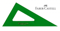Cartabón técnico Faber-Castell