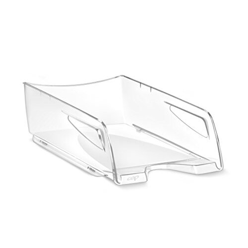 Bandeja Apilable Cep Pro Maxi Transparente Bandeja Apilable Cep Pro Maxi Transparente