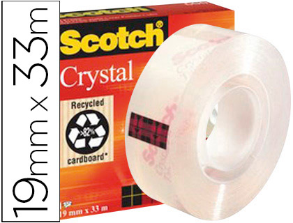 Scotch Crystal supertransparente