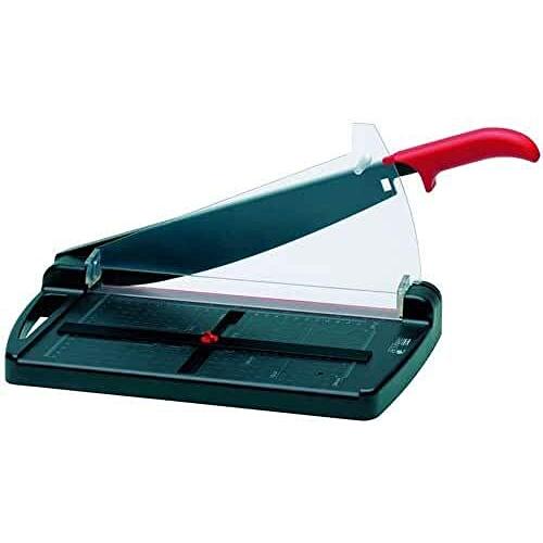 Möbius+Ruppert 6532 - Cizalla con largo de corte de 32 cm y capacidad para 6 hojas Möbius+Ruppert 6532 - Cizalla con largo de corte de 32 cm y capacidad para 6 hojas