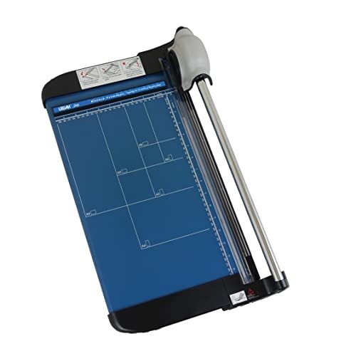 Dahle 550 - Cizalla profesional para cortar papel (largo máximo: 36 cm) Dahle 550 - Cizalla profesional para cortar papel (largo máximo: 36 cm)