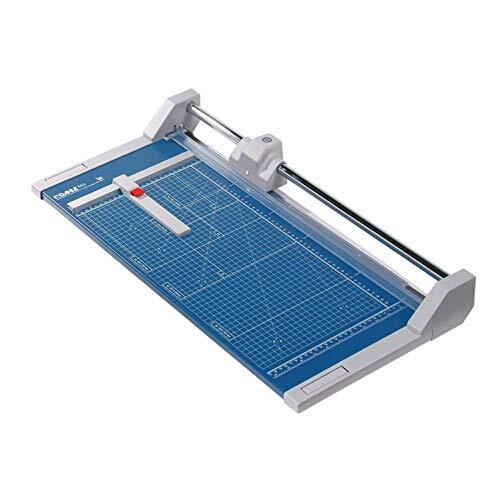 Dahle 552 - Máquina cortadora de papel profesional, rodillo, DIN A3, 20 hojas Dahle 552 - Máquina cortadora de papel profesional, rodillo, DIN A3, 20 hojas