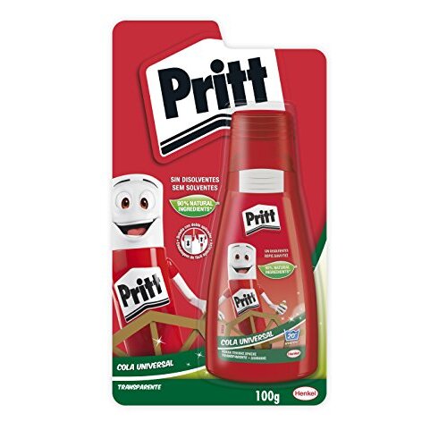 Pritt - Cola universal con doble aplicador 100 g Pritt - Cola universal con doble aplicador 100 g