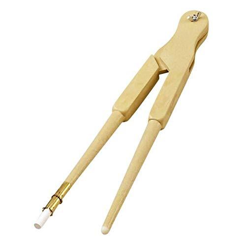 Compás para pizarras de tiza, plástico inyectado, 40 cm - Faibo Compás para pizarras de tiza, plástico inyectado, 40 cm - Faibo