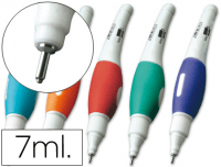 Corrector lápiz roller Liderpapel con punta de 1.6 mm