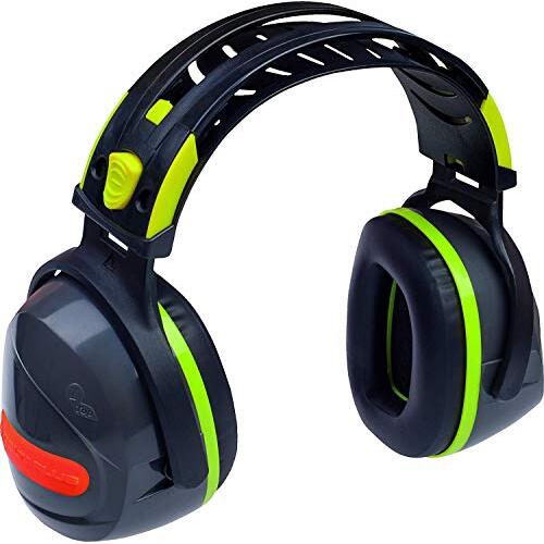 Deltaplus - Casco antirruido regulables en altura SNR 33 dB Deltaplus - Casco antirruido regulables en altura SNR 33 dB