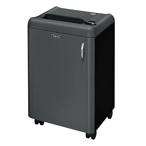 Fellowes 1050HS - Destructora de alta seguridad, microcorte, capacidad 4 hojas Fellowes 1050HS - Destructora de alta seguridad, microcorte, capacidad 4 hojas