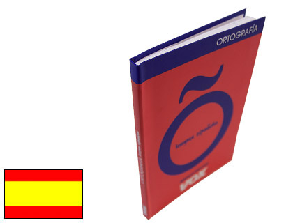 Diccionario de ortografía española Vox de tapa dura