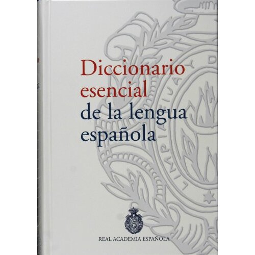 Diccionario esencial de la lengua española - Real Academia Española