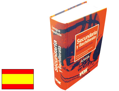 Diccionario Vox de castellano para secundaria