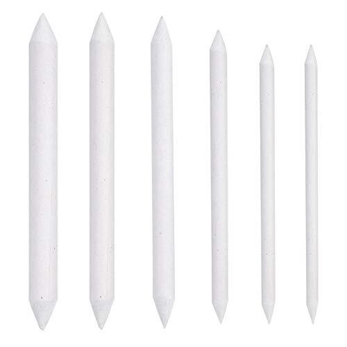 Artist - Pack 6 difuminos de papel, para bocetos, dibujos Artist - Pack 6 difuminos de papel, para bocetos, dibujos
