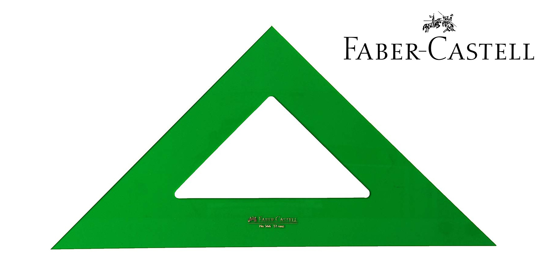 Escuadra Faber-Castell Profesional
