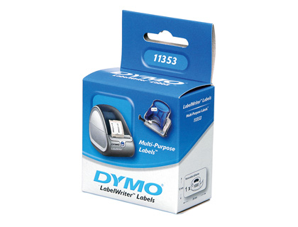 Etiquetas Dymo LabelWriter 24x12 Blancas