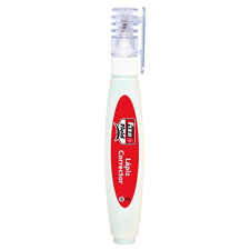 FIXO Fluid－Lápiz corrector de escritura blanco, boquilla precisión, 8 ml