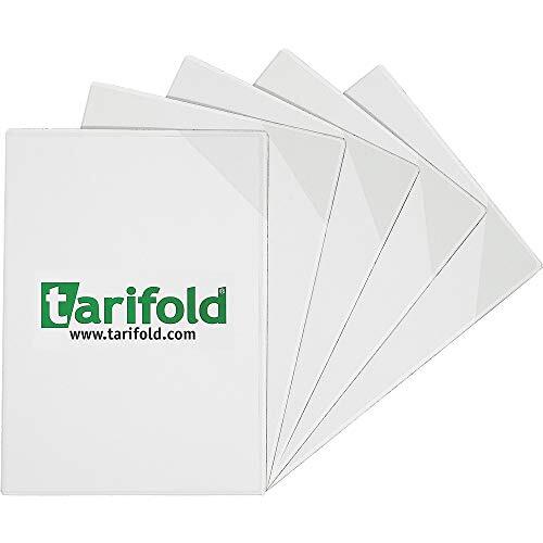 Pack 5 fundas magnéticas tarifold Kang A4 Pack 5 fundas magnéticas tarifold Kang A4