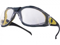Gafas de seguridad incoloras UV400