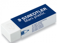 Staedtler Mars Plastic 526 50, goma de borrar técnica